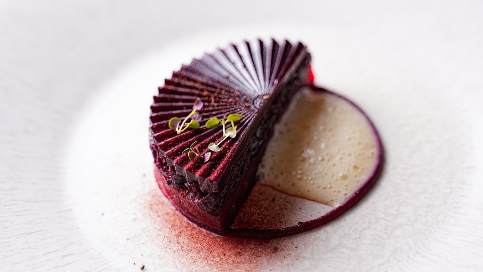 Betterave occitane, Clou de girofle, Pélardon, Grenade de Gallargues